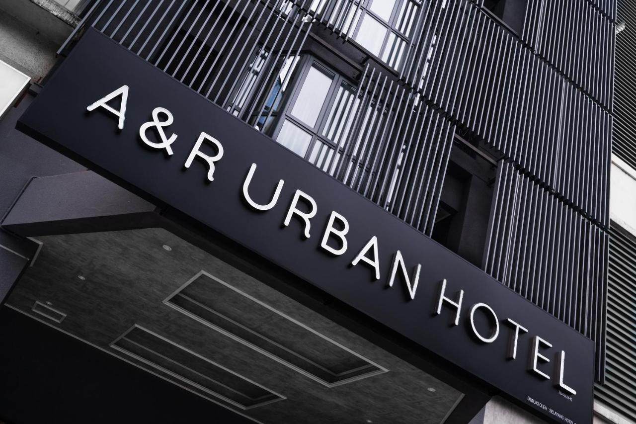 A&R Urban Hotel Kuala Lumpur Ngoại thất bức ảnh