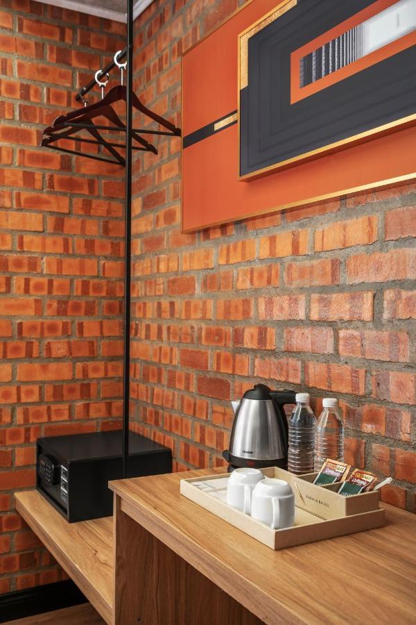 A&R Urban Hotel Kuala Lumpur Ngoại thất bức ảnh
