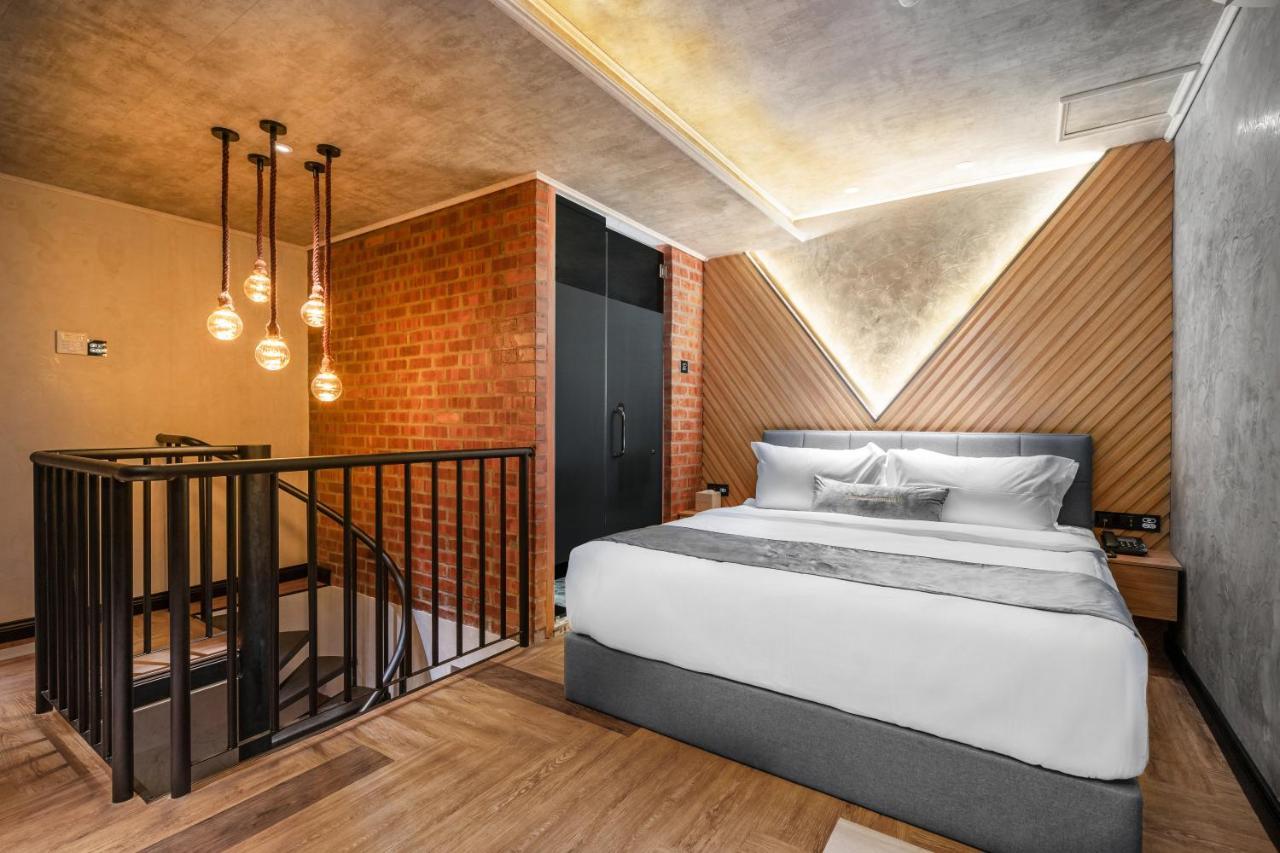 A&R Urban Hotel Kuala Lumpur Ngoại thất bức ảnh