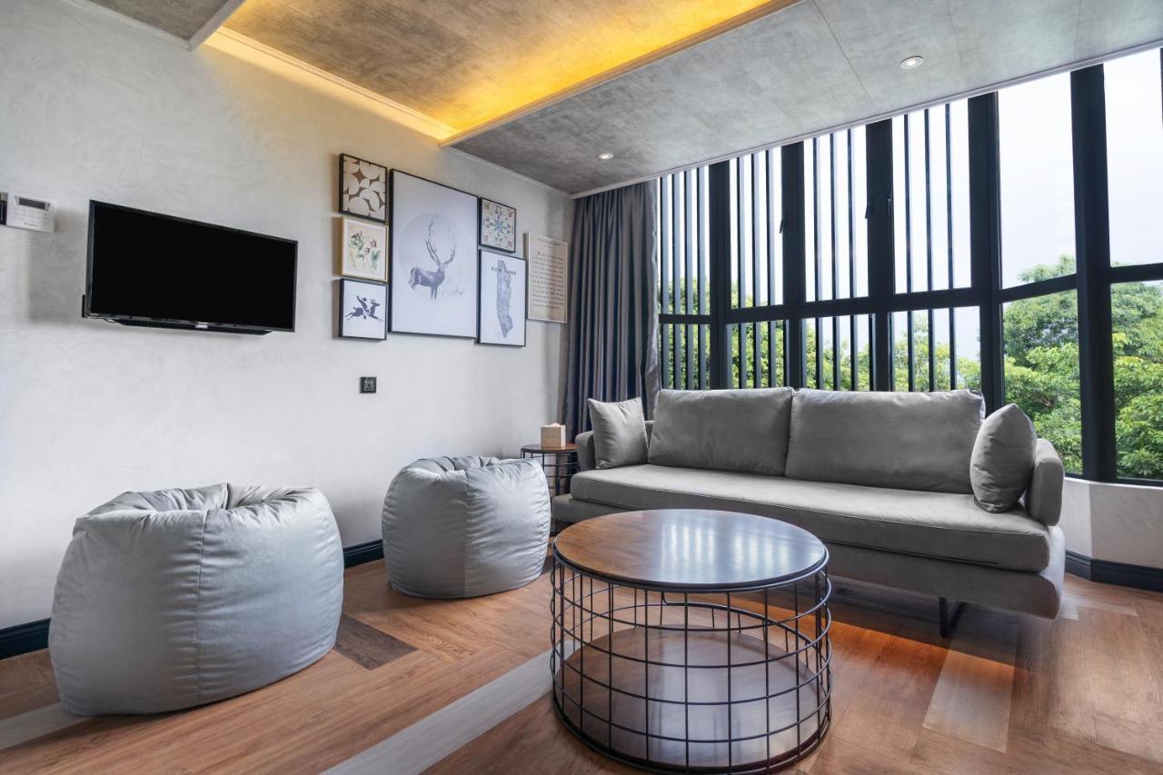 A&R Urban Hotel Kuala Lumpur Ngoại thất bức ảnh